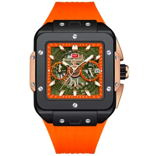 ساعة MINI FOUCS للرجال AMS0475-05