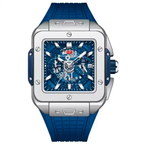 ساعة MINI FOUCS للرجال AMS0475-02