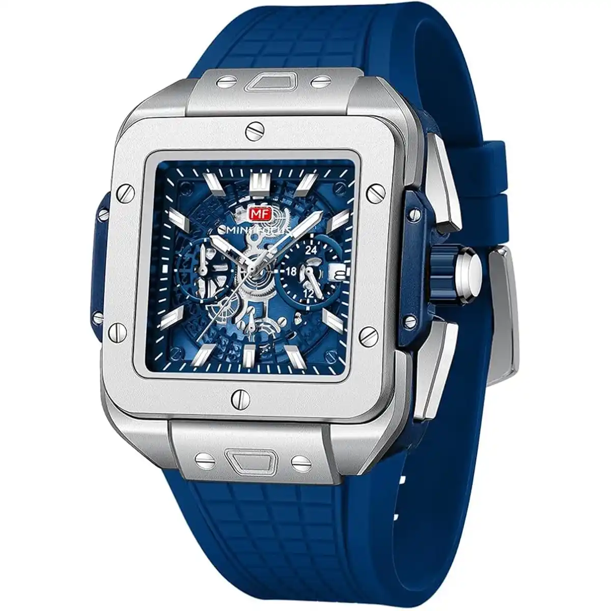 ساعة MINI FOUCS للرجال AMS0475-02 - الصورة 2