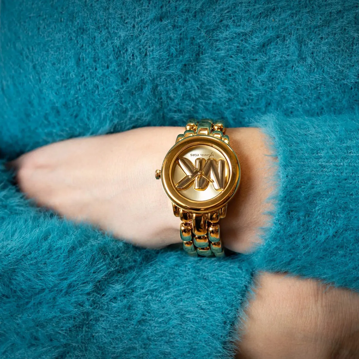 ساعة مايكل كورس للنساء MK4923 - الصورة 10