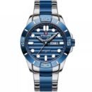 ساعة نافي فورس رجالي NF9198-S-BE