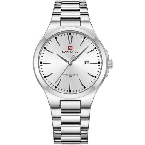 ساعة نافي فورس للرجال NF9214-S-W