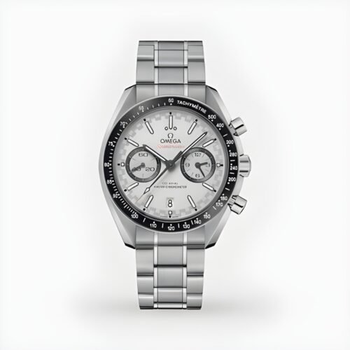 كرونومتر أوميجا سبيدماستر للسباقات المحورية الرئيسية