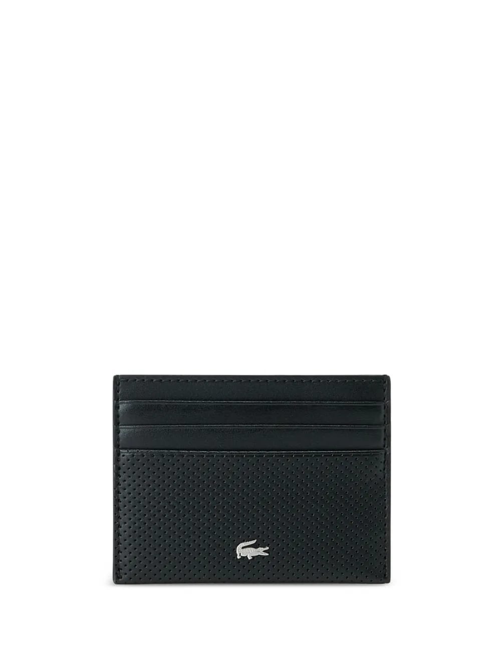 LC Black Leather Wallet-Belt Set For Men #159 - الصورة 4