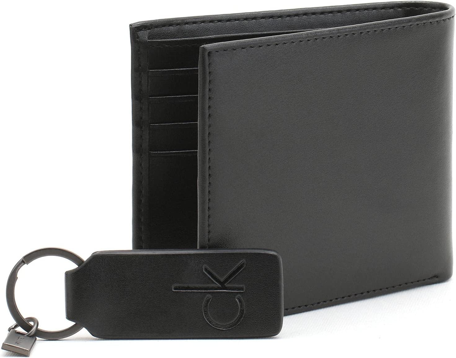 محفظة ومادليه كالفن كلاين للرجال - الصورة 4