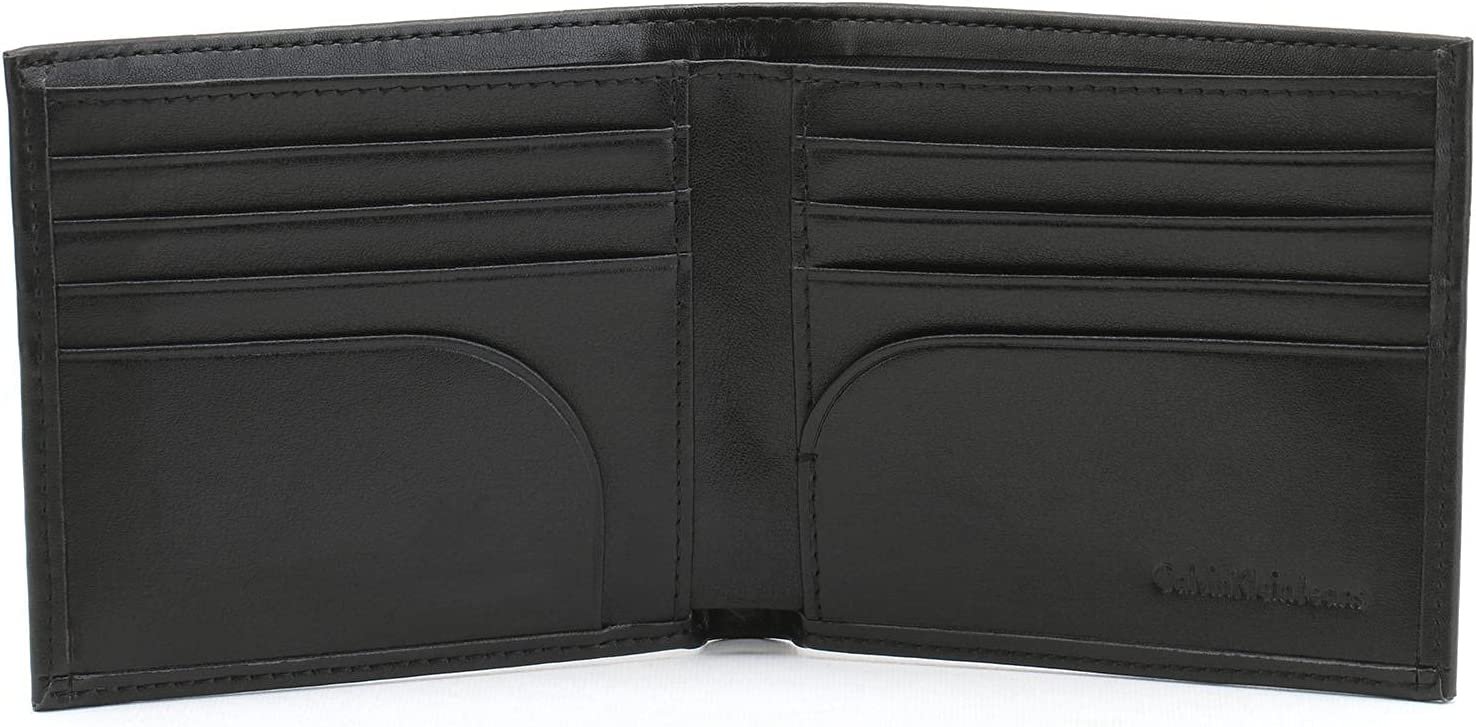 محفظة ومادليه كالفن كلاين للرجال - الصورة 5