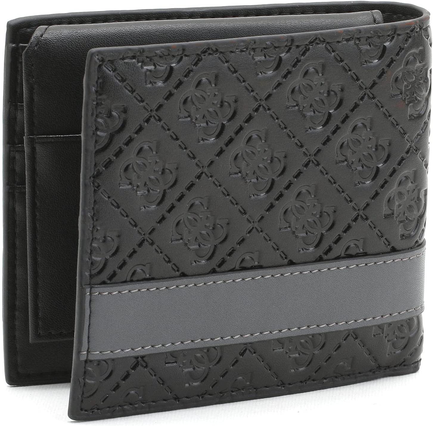 محفظة جيس رجالي اسود - الصورة 3